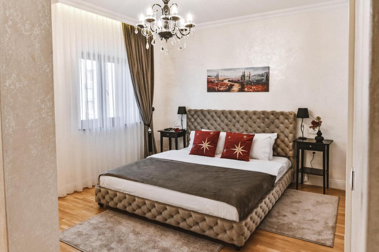 Garni Hotel Barut Šabac Exteriör bild
