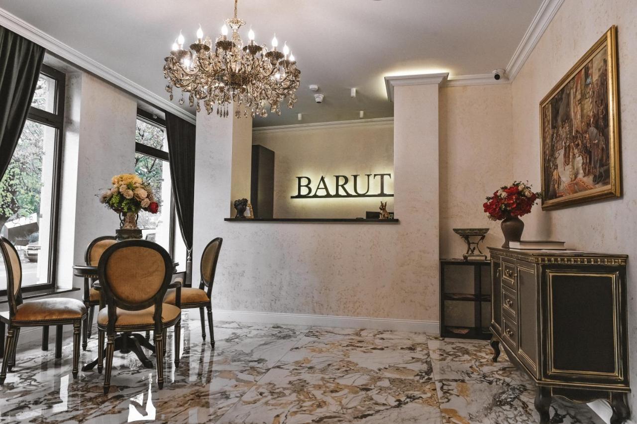 Garni Hotel Barut Šabac Exteriör bild