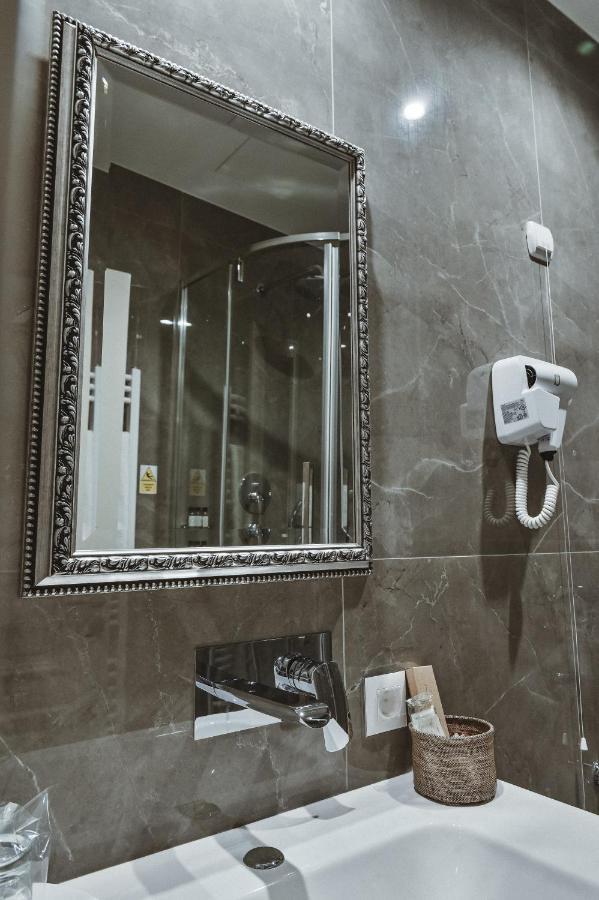 Garni Hotel Barut Šabac Exteriör bild