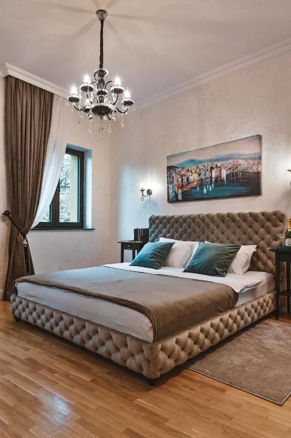 Garni Hotel Barut Šabac Exteriör bild
